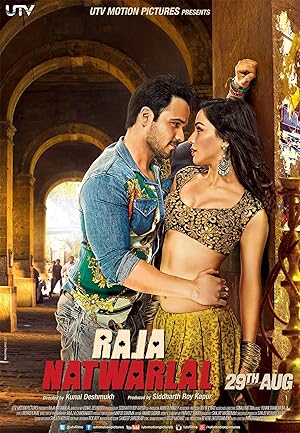 Raja Natwarlal (2014)