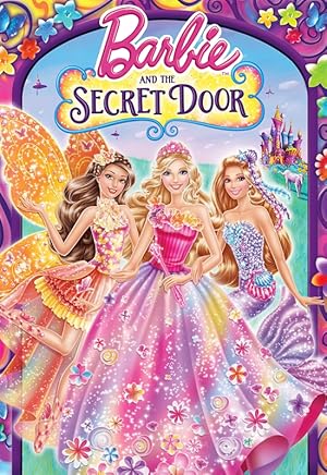 Barbie and The Secret Door / Η Barbie στο Μυστικό Βασίλειο (2014)