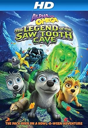 Alpha And Omega: The Legend of the Saw Toothed Cave (2014)