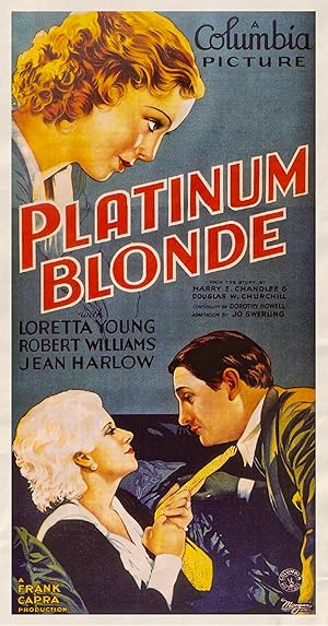 Platinum Blonde (1931)