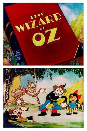 The Wizard of Oz (1933) Short