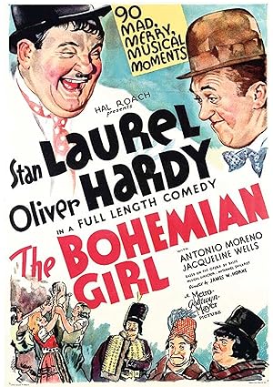 bohemian girl (1936)