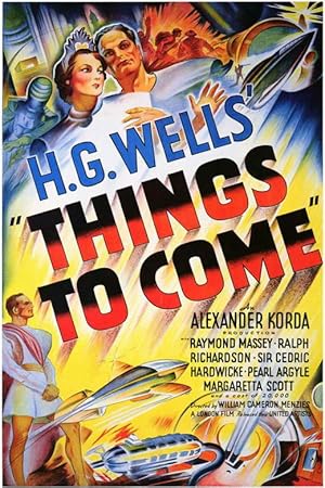 Things to Come (1936)