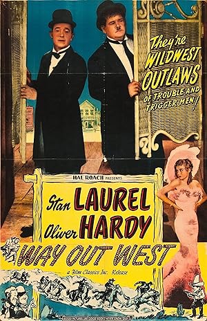 Way Out West (1937)