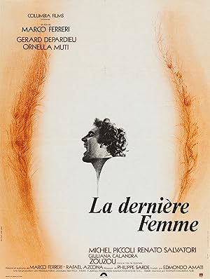 The last woman / La derniere femme (1976)