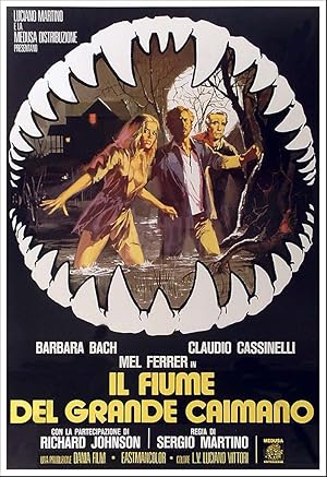 Il fiume del grande caimano (1979)