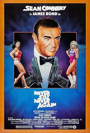 James Bond 007: Never Say Never Again (1983)