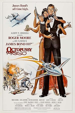James Bond 007: Octopussy (1983)