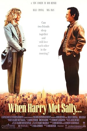 When Harry Met Sally - Όταν ο Χάρι Γνώρισε την Σάλι (1989)