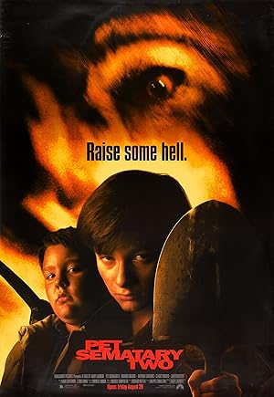 Pet Sematary II  (1992)