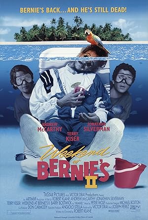 Weekend At Bernie s 2 (1993)