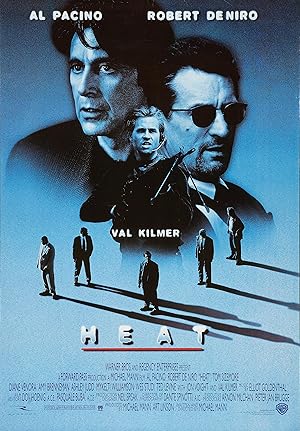 Heat - Ένταση (1995)
