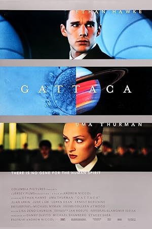 Gattaca / Γκάτακα (1997)