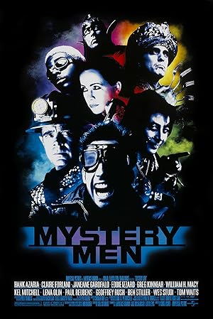 Mystery Men  (1999)
