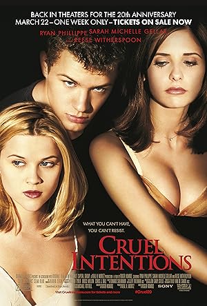 Cruel Intentions / Ερωτικά Παιχνίδια (1999)