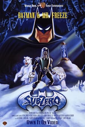 Batman & Μr Freeze Subzero  (1998)