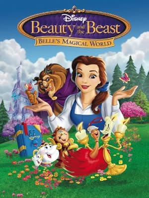 Beauty and the Beast: Belle's Magical World (1998)