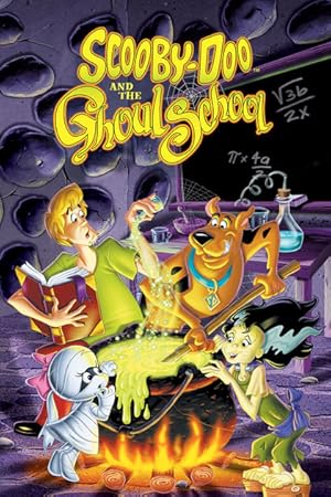 Scooby Doo And The Ghoul School  (1988)