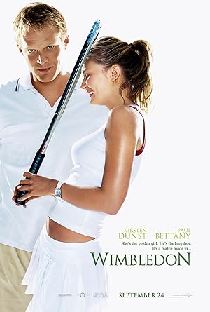 Wimbledon / Ερωτας με την Πρώτη Μπαλιά (2004)