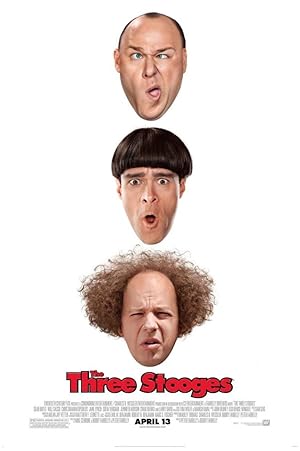 The Three Stooges 2012
