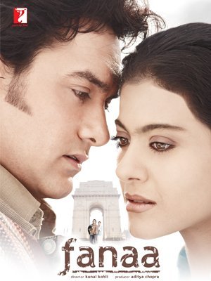 Fanaa / Κατεστραμμενη Αγαπη (2006)