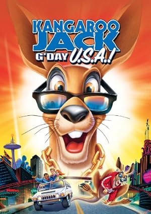 Kangaroo Jack: G'Day, U.S.A.! (2004)