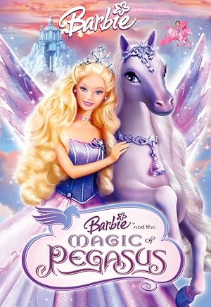 Μπάρμπι και ο Μαγεμένος Πήγασος - Barbie and the Magic of Pegasus 3-D (2005)