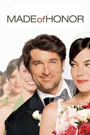 Made of Honor - Θα Κλέψω τη Νύφη (2008)