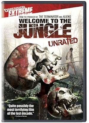 Wellcome To The Jungle  (2007)