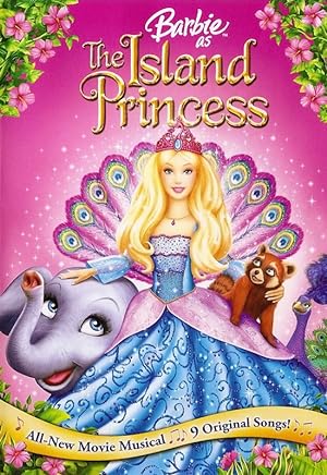 Barbie:As the Island Princess/Barbie:Πριγκήπισσα του μαγικού νησιού (2007)