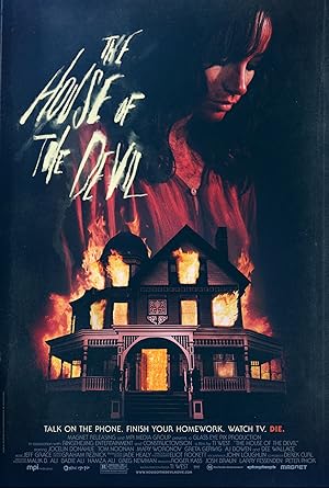 The House of the Devil (2009)