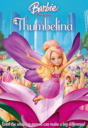 Η Μπάρμπι παρουσιάζει την Θαμπελίνα / Barbie Presents: Thumbelina (2009)