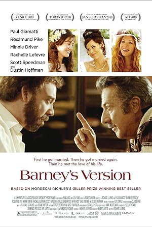Barney's Version  / Ο Τρόπος του Μπάρνεϊ (2010)