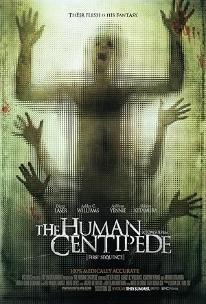 The Human Centipede (First Sequence) - Ανθρώπινο Πείραμα (2009)