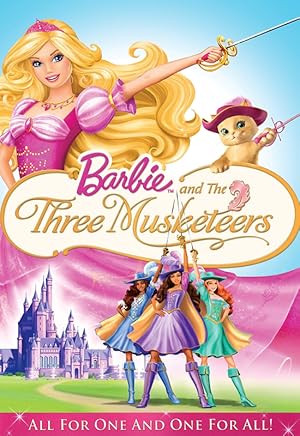Barbie και οι Τρεις Σωματοφύλακες / Barbie and the Three Musketeers (2009)