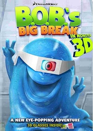 B O B s Big Break  (2009) Short