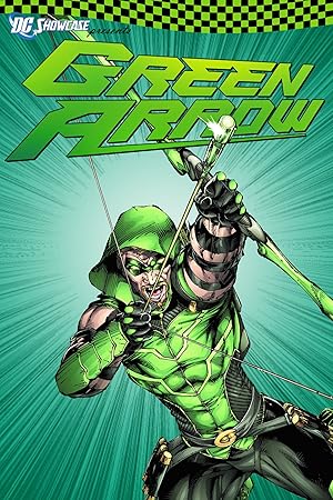 DC Showcase Green Arrow  (2010) Short