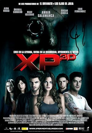 XP3D  / Paranormal Experience 3D (2011)