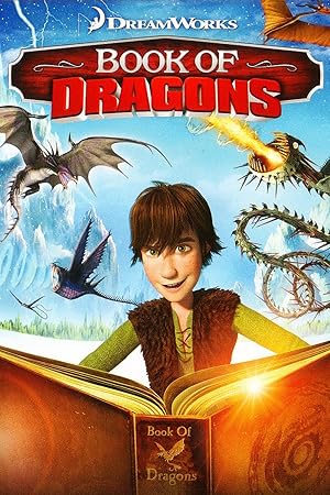 Book Of Dragons  (2011) Short