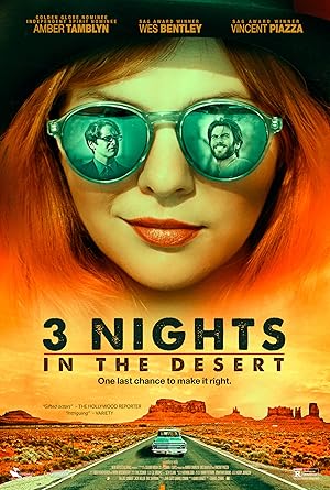 3 Nights In The Desert (2014)