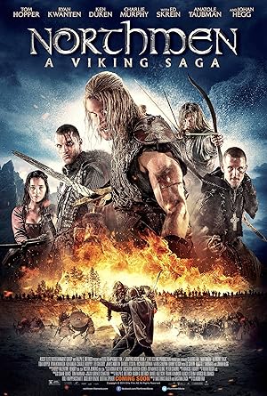 Northmen - A Viking Saga / Η επέλαση των Βίκινγκς (2014)