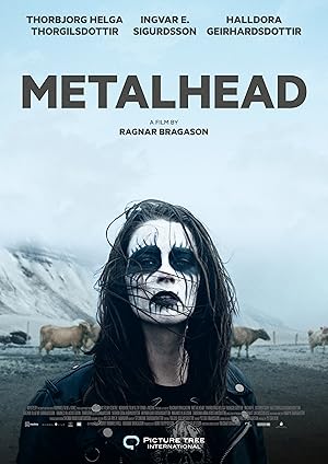 Málmhaus / Metalhead (2013)