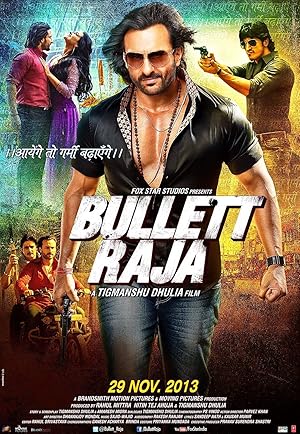 Bullet Raja (2013)