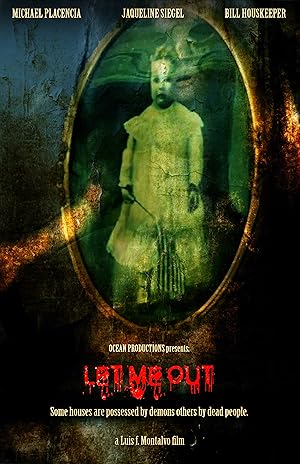 Let Me Out (2015)