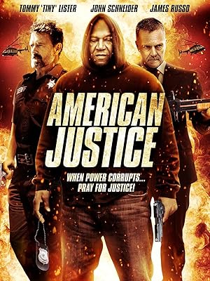 American Justice (2015)