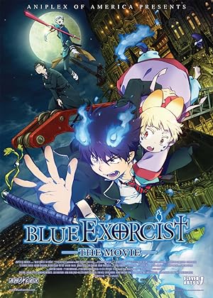 Ao No Ekusoshito / Blue Exorcist (2012)