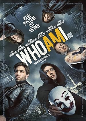 Who Am I / No System Is Safe / Kein System ist sicher (2014)