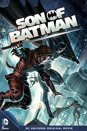 Son of Batman 2014