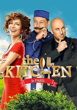 Kukhnya v Parizhe / Kitchen in Paris (2014)