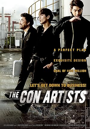 The Con Artists (2014)